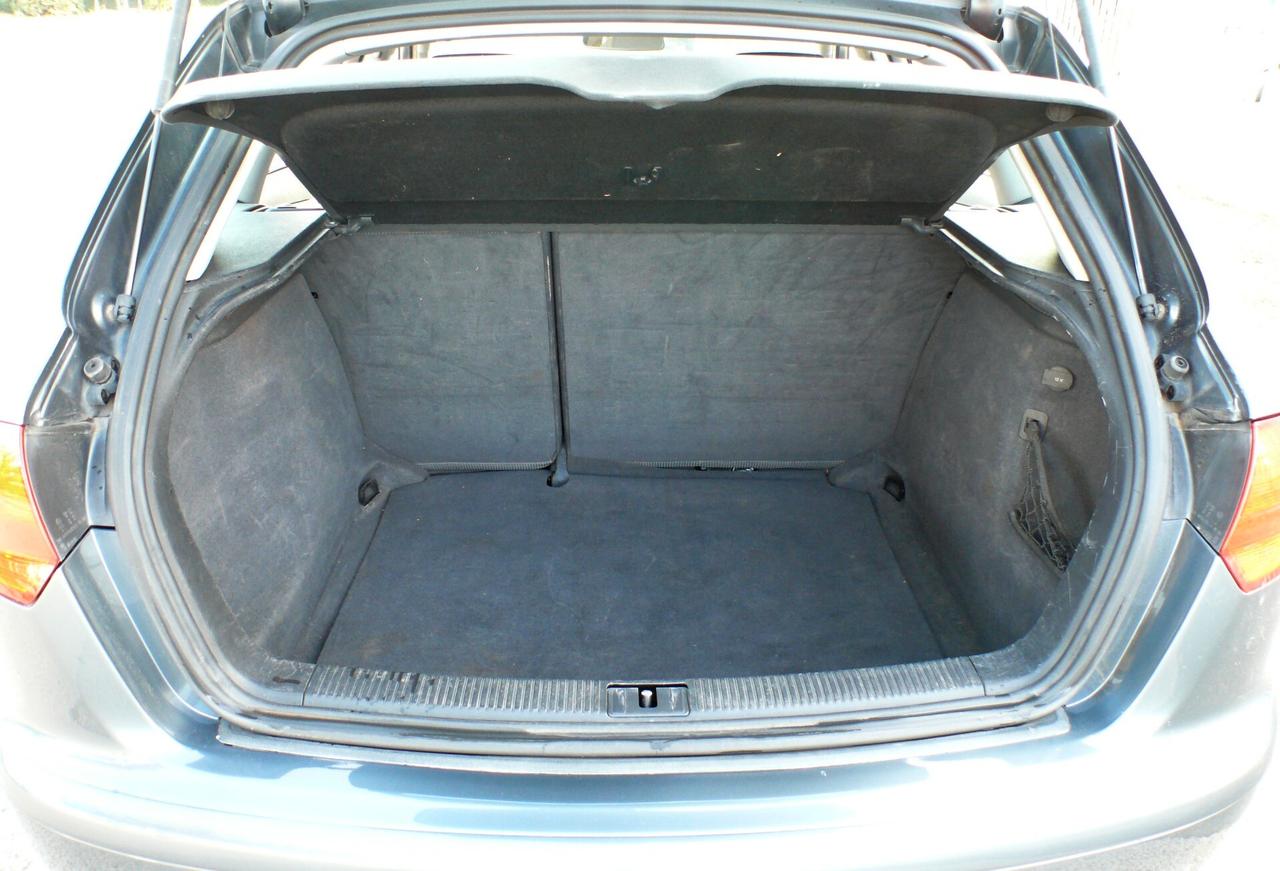 Audi A3 TDI Ambition (M1336)