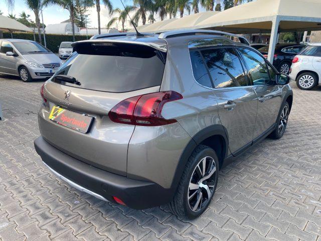 PEUGEOT 2008 BlueHDi 100 Allure