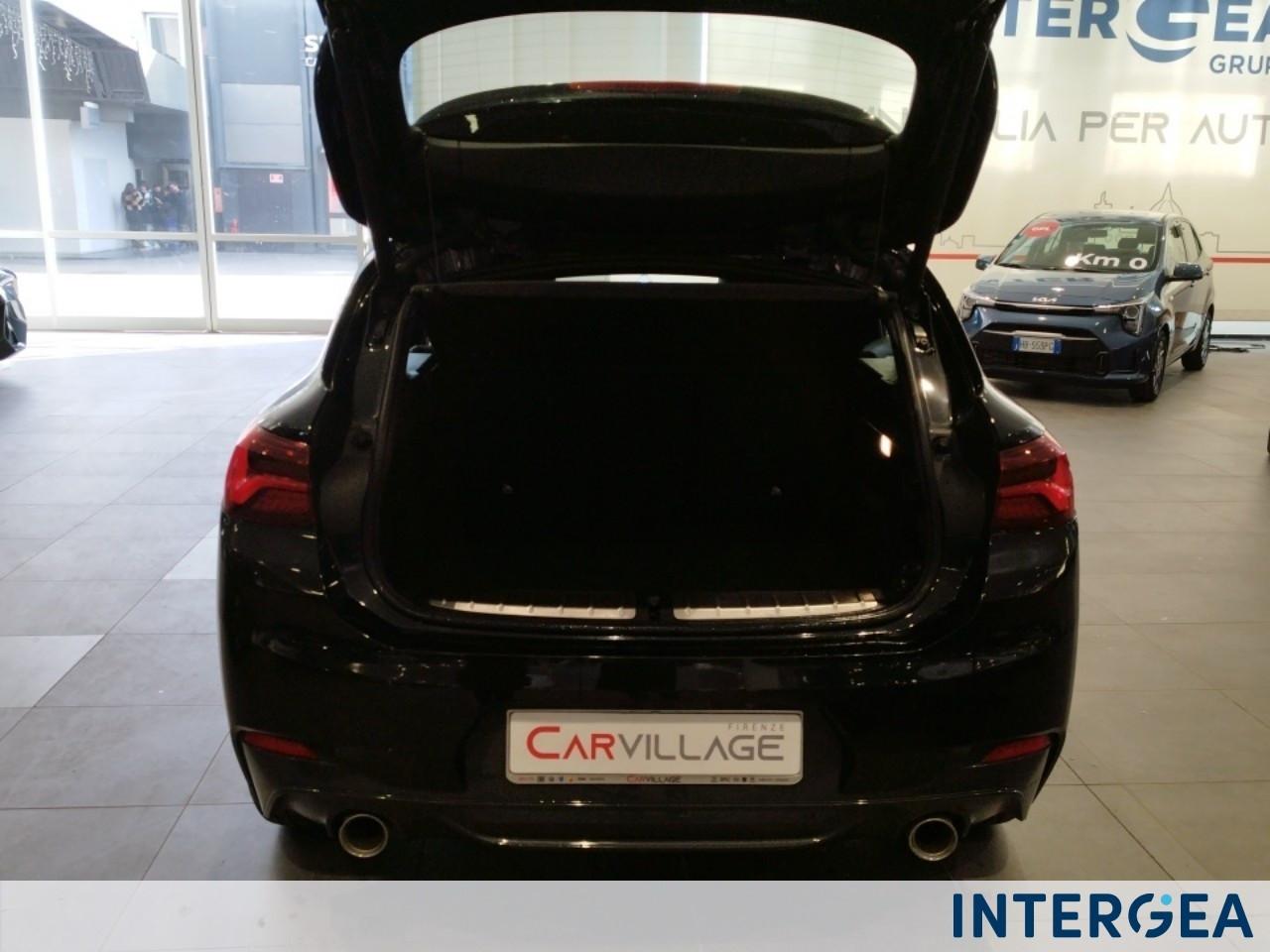 BMW X2 xdrive18d Msport X auto