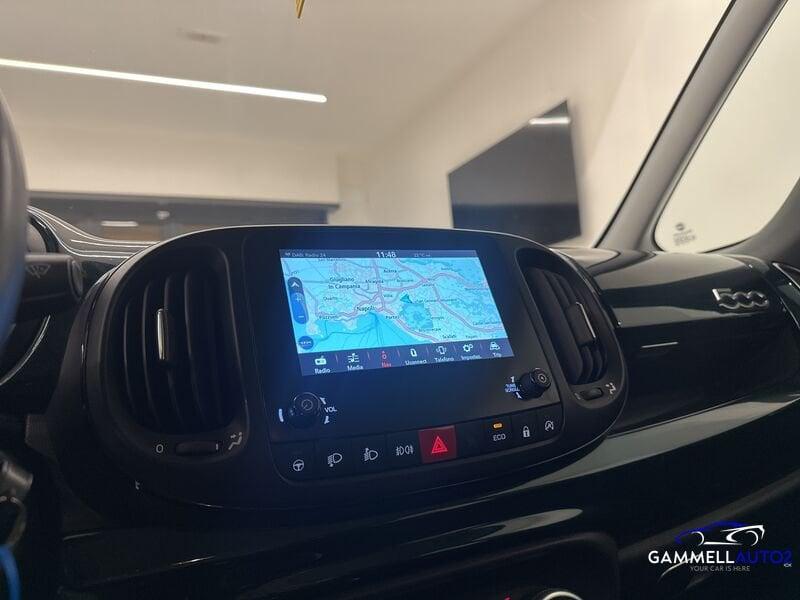 FIAT 500L 1.3 Multijet 95 CV Dualogic Business AUTOMATICA