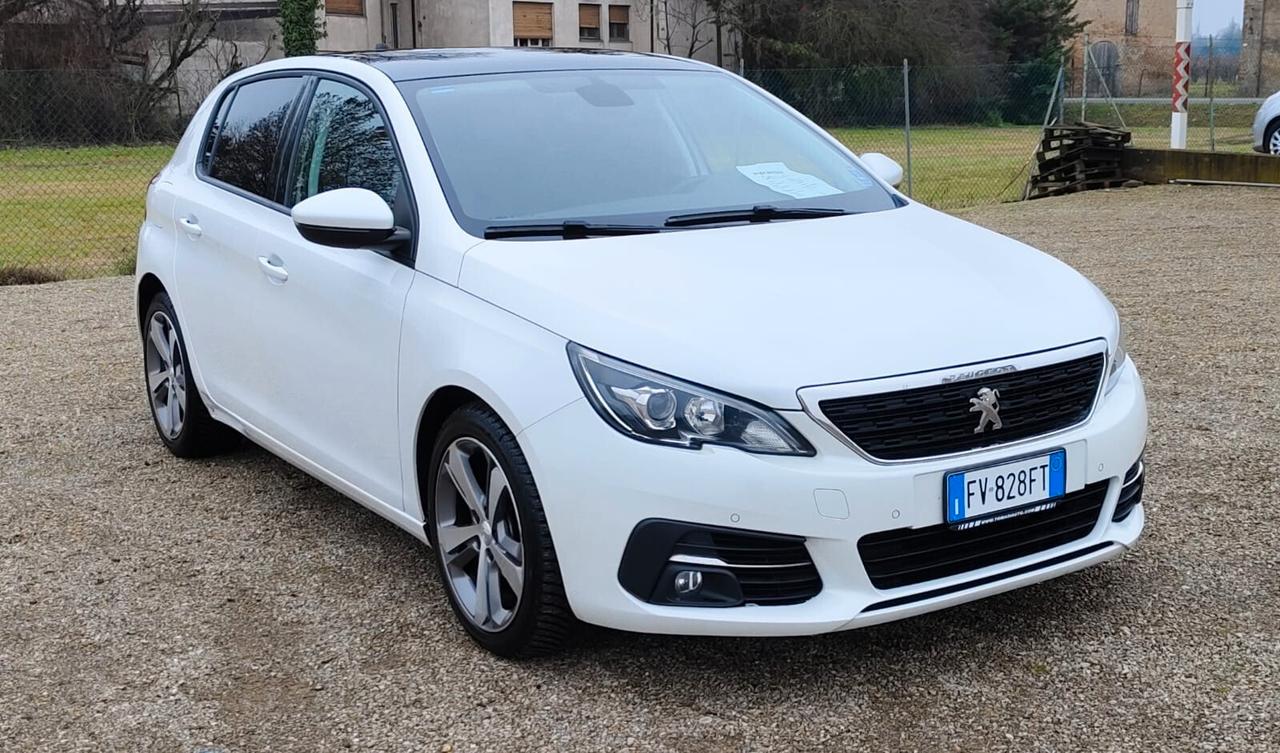 Peugeot 308 BlueHDi 120 S&S EAT6 GT Line