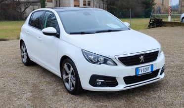 Peugeot 308 BlueHDi 120 S&S EAT6 GT Line