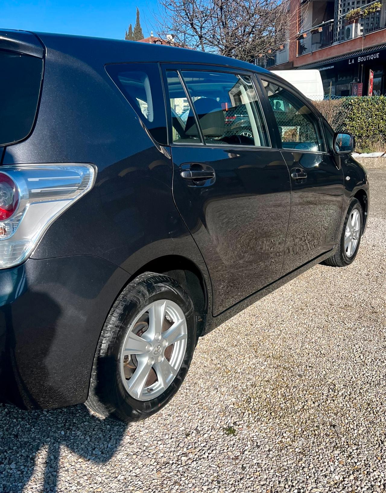 Toyota Verso 1.6 Sol