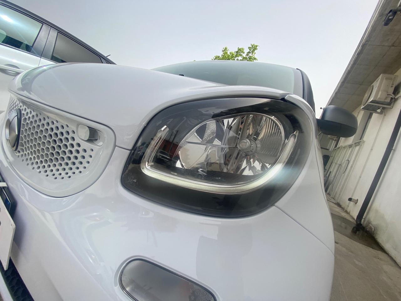 Smart ForTwo 70 1.0 twinamic Passion auto