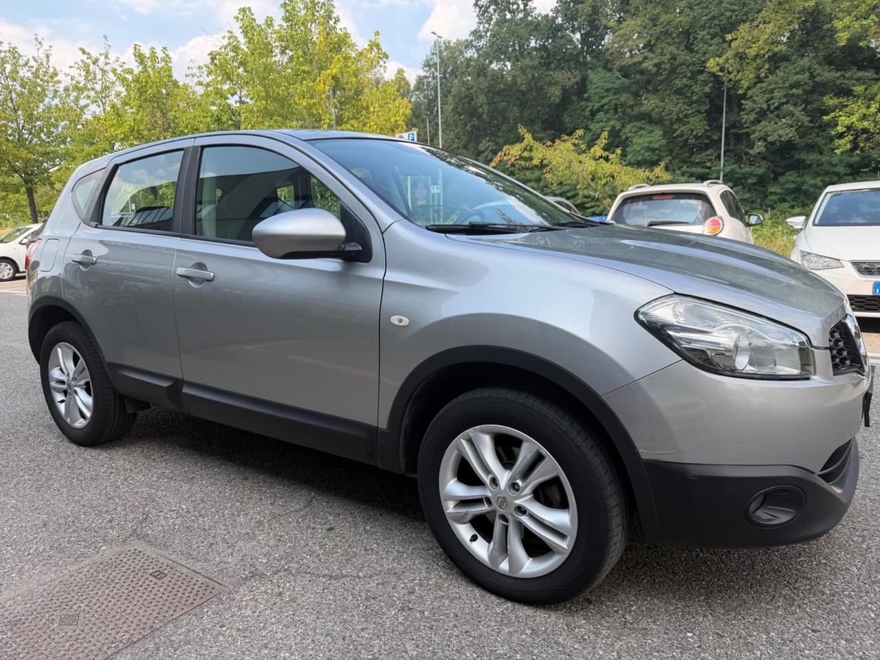 Nissan Qashqai 1.5 dCi DPF*Neopatentati*Cerchi*