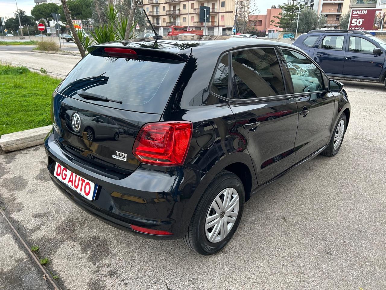 Volkswagen Polo 1.4 TDI 75 cv 2015