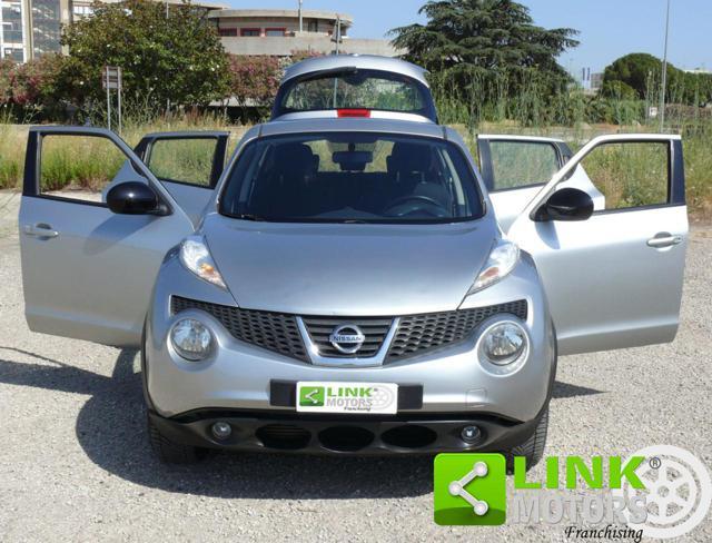 NISSAN Juke 1,5 dci 110 cv Acenta