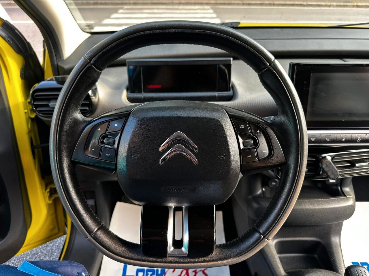 Citroen C4 Cactus BlueHDi 100 Shine NEOPATENTATI