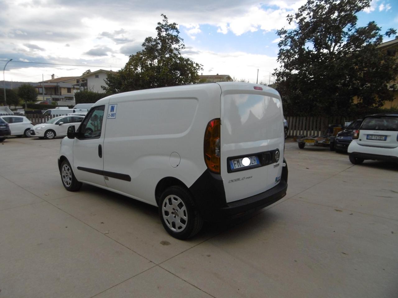 Fiat DOBLO' MAXI 1.3 Mjet 95cv ISOTERMICO > solo 39500 Km