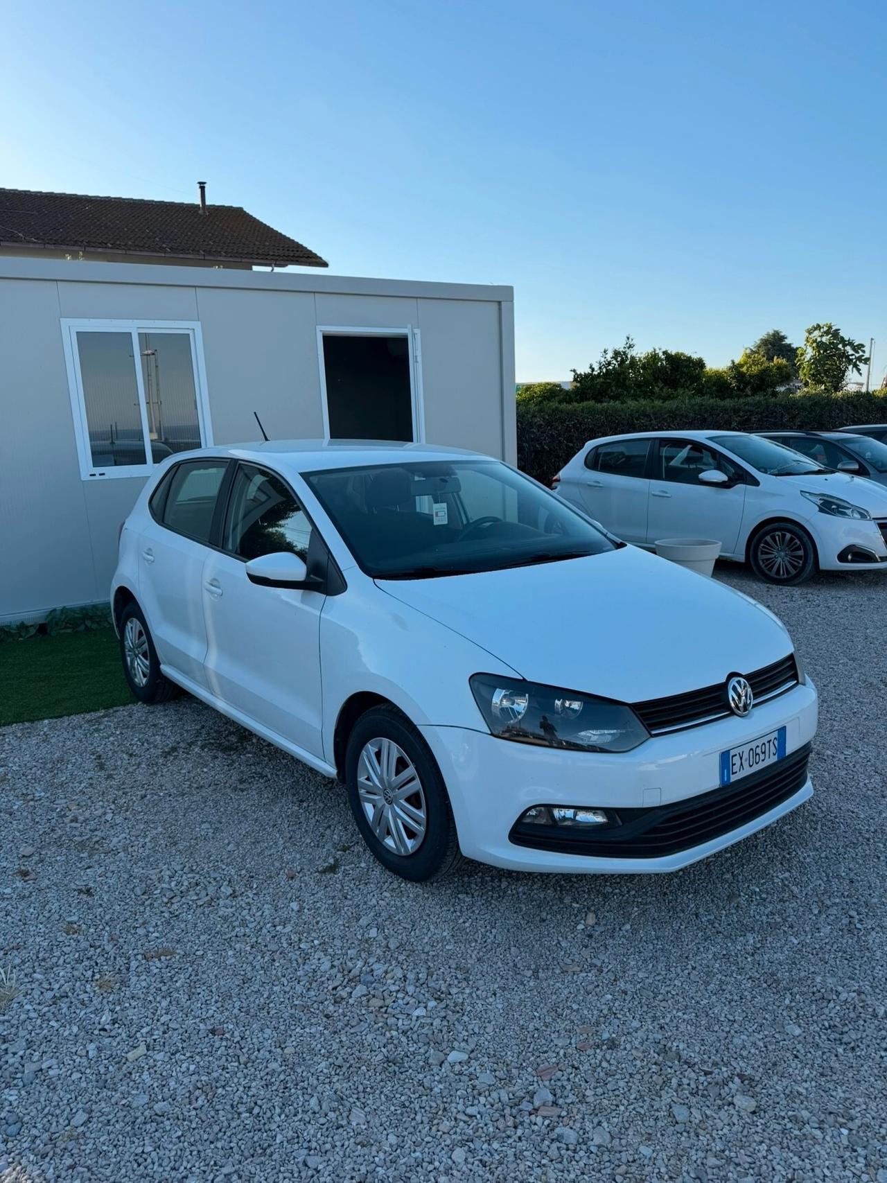 Volkswagen Polo 1.0 MPI 5p. Trendline