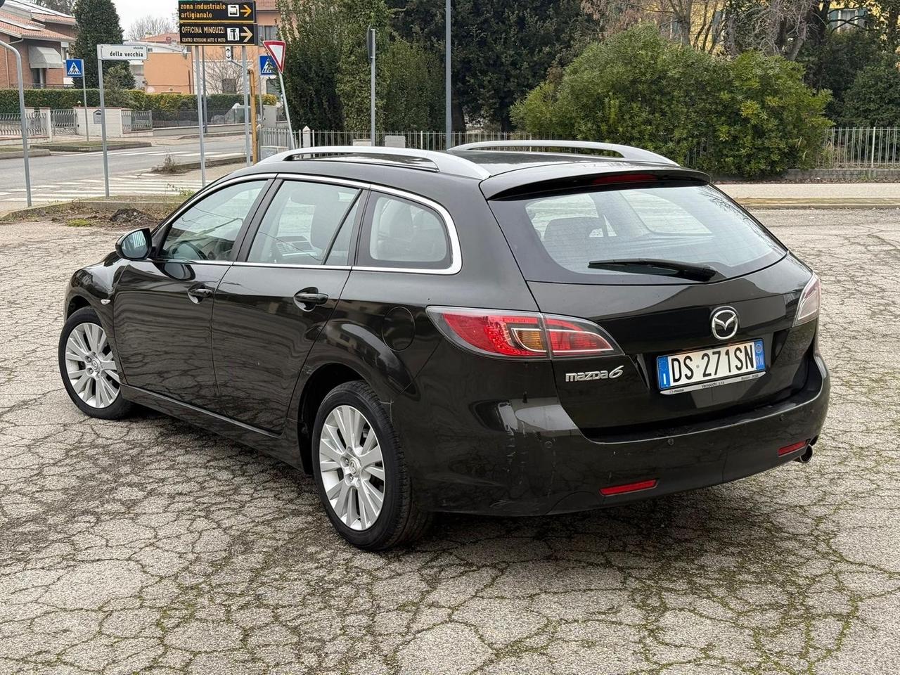 Mazda 6 Mazda6 2.0 CD 16V 140CV Wagon Executive