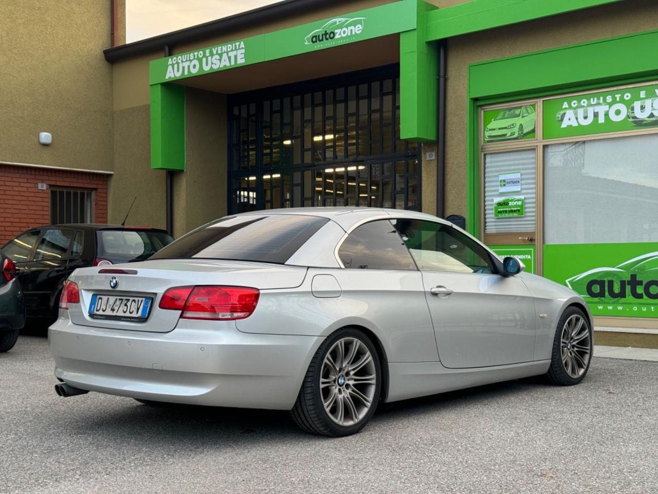 Bmw 325i cat Cabrio Attiva