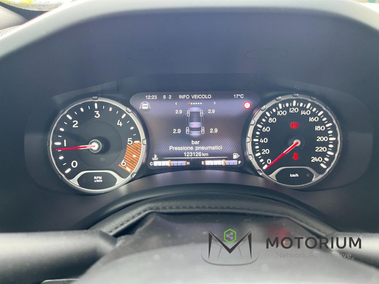 Jeep Renegade 1.6 mjt Limited 2wd 130cv