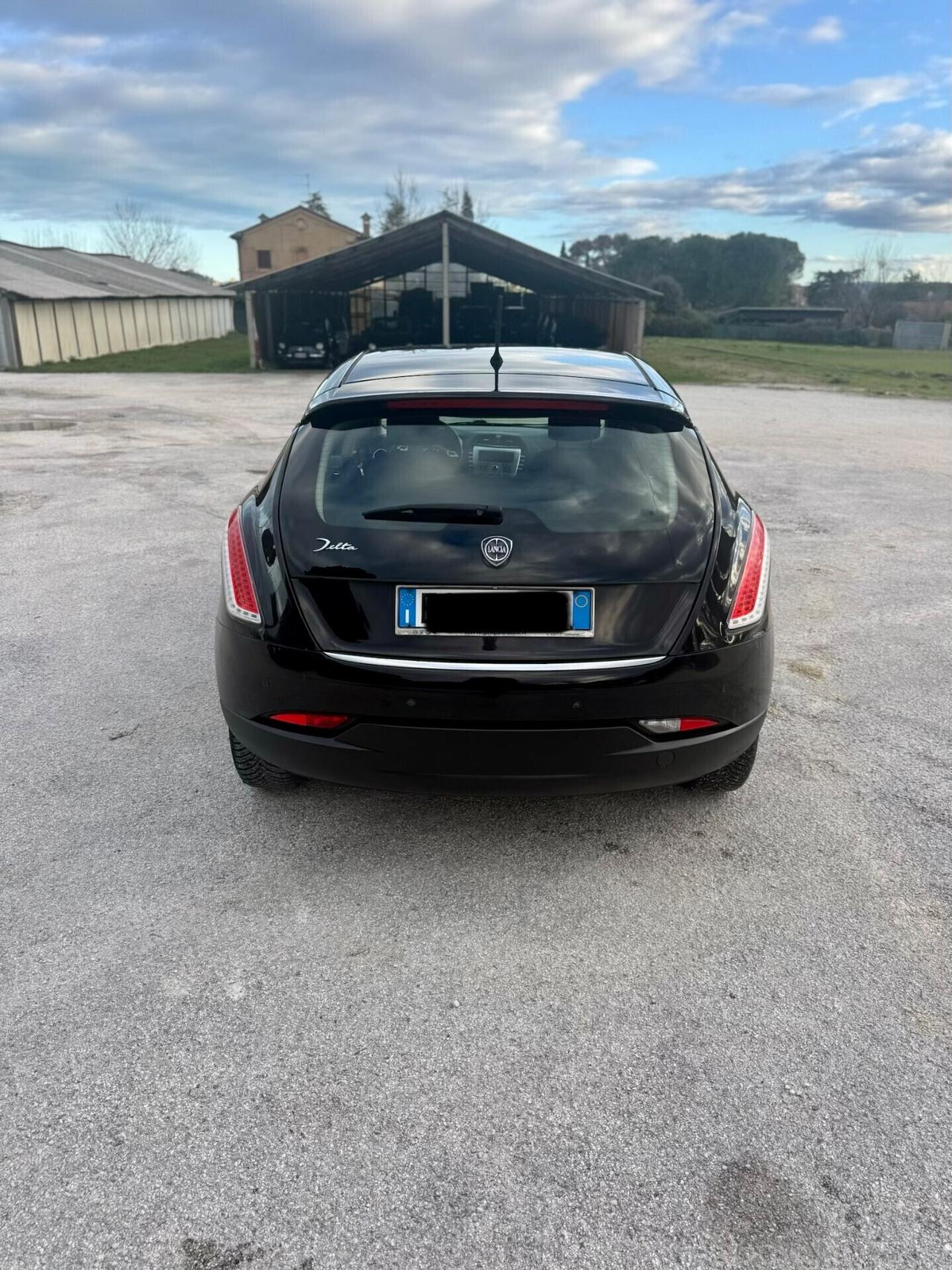 Lancia Delta Diesel 1.6 MTJ con 131 milaKM Uniproprietà