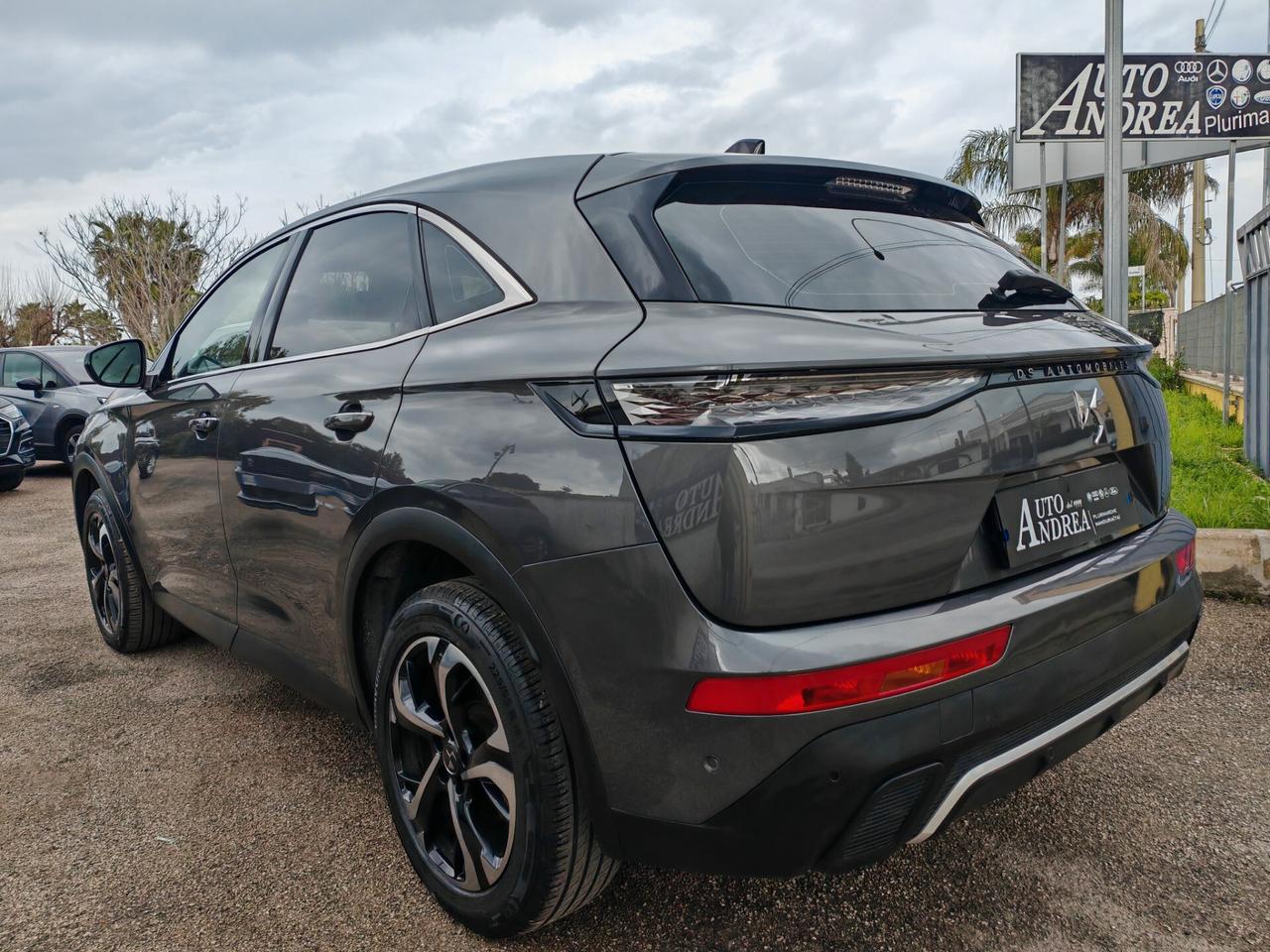 Ds 7 1.5HDi Performance navig led Fulll 2023