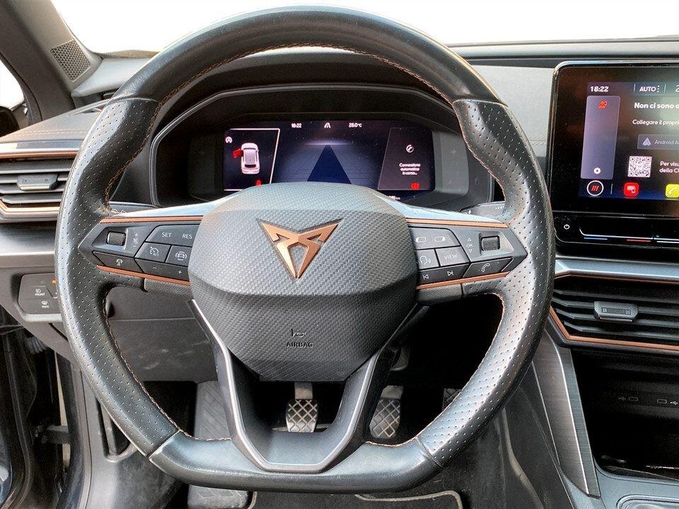 Cupra Formentor 2.0 TDI