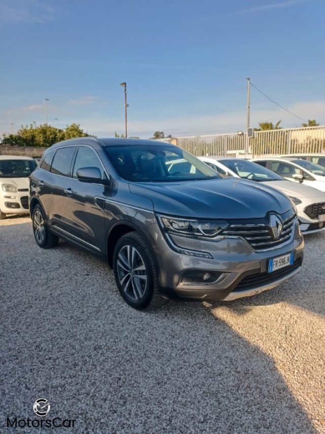 RENAULT Koleos BlueHDi 4X4 X-Tronic Energy Initiale Paris