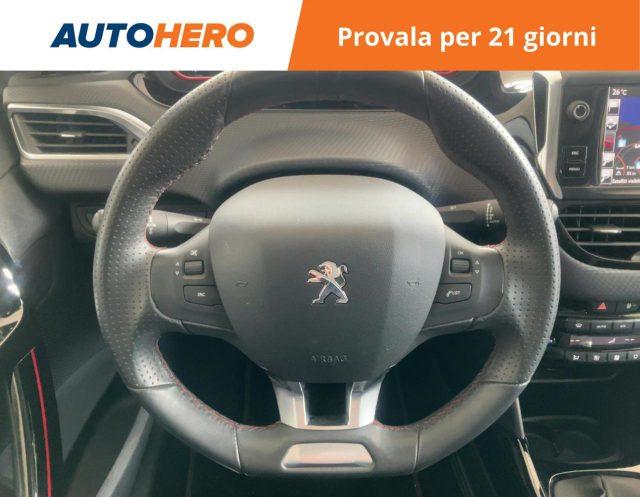 PEUGEOT 2008 1° serie BlueHDi 120 S&S GT Line