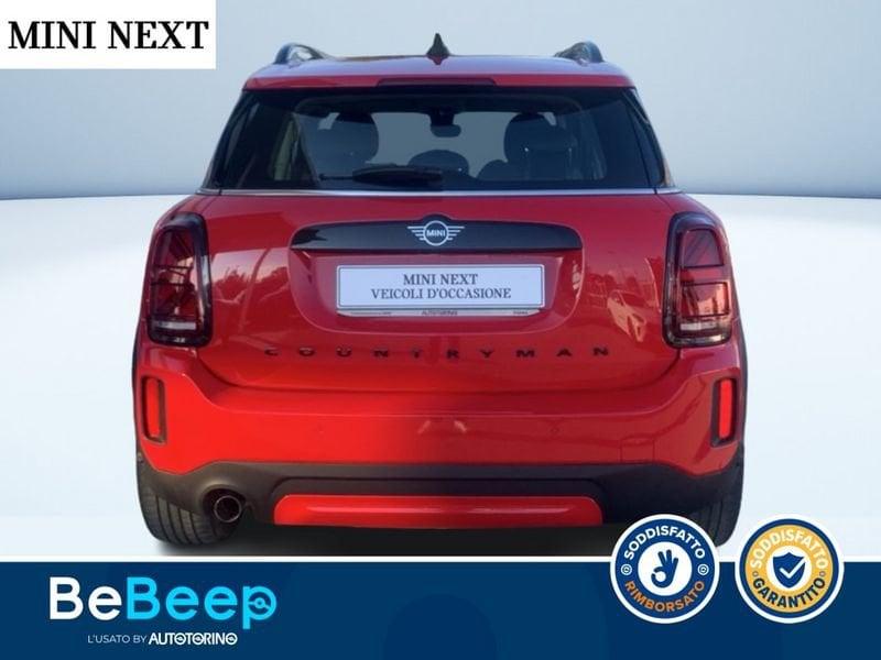 MINI Mini Countryman F60 MINI COUNTRYMAN 1.5 ONE D HYPE AUTO