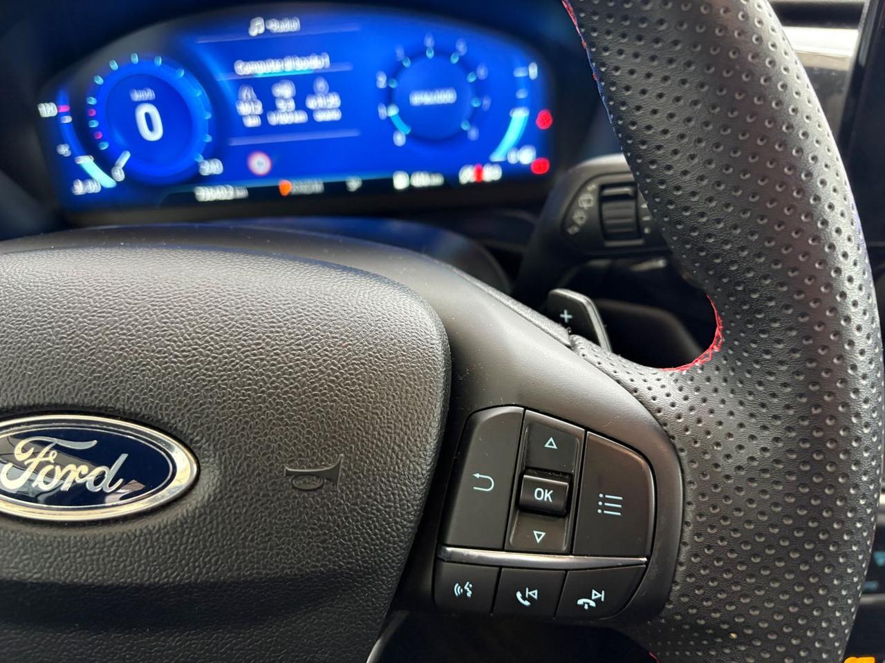 Ford Puma ST Line X 1.0 EcoBoost mHEV #9244