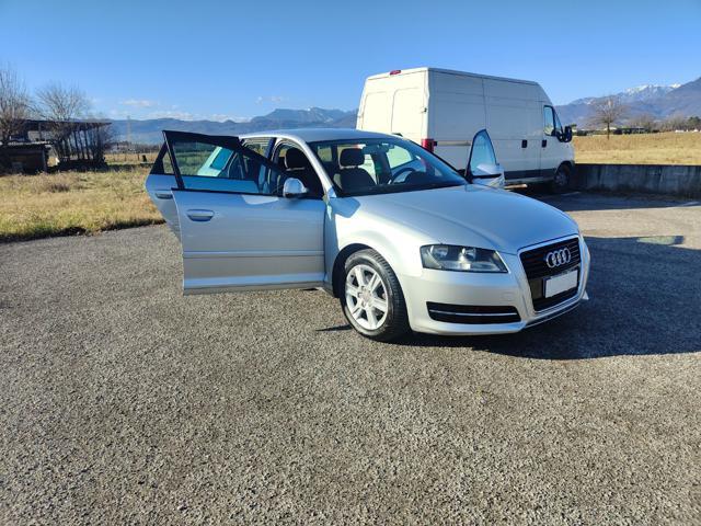 AUDI A3 SPB 1.2 Benz. ( TAGLIANDATA )