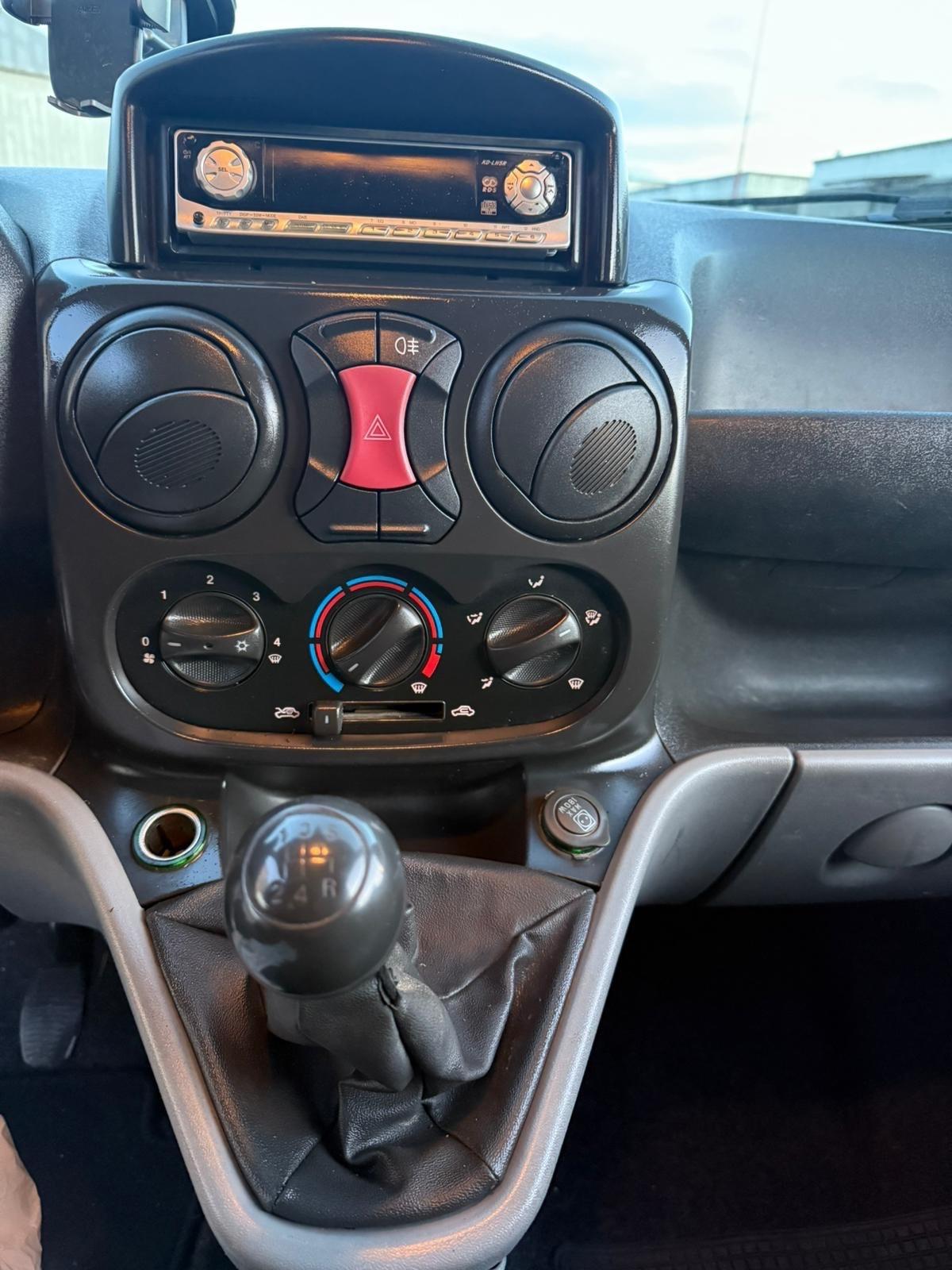 FIAT Doblò 1.9 MJT 105 CV Active