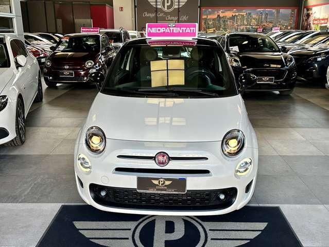 Fiat 500 1.0 hybrid 70CV Hey Google