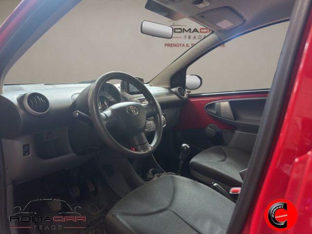 TOYOTA Aygo 1.0 12V VVT-i 5 porte