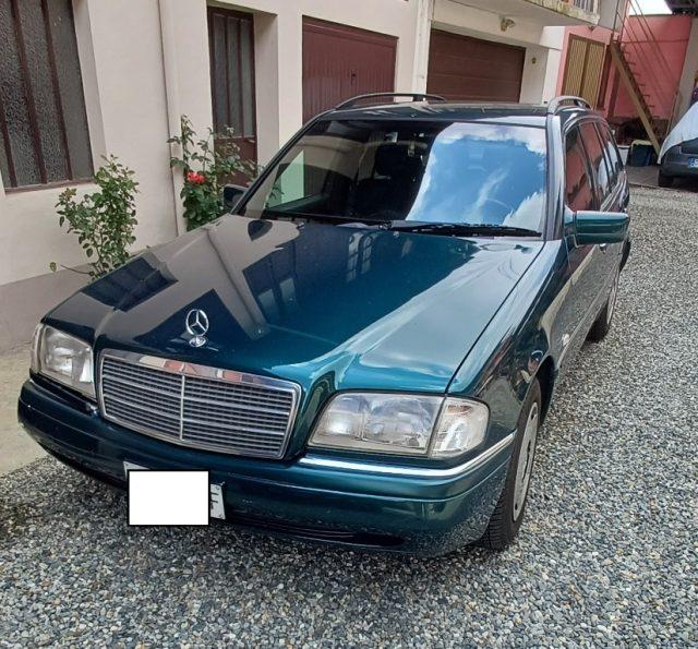 MERCEDES-BENZ C 180 cat Station Wagon Elegance