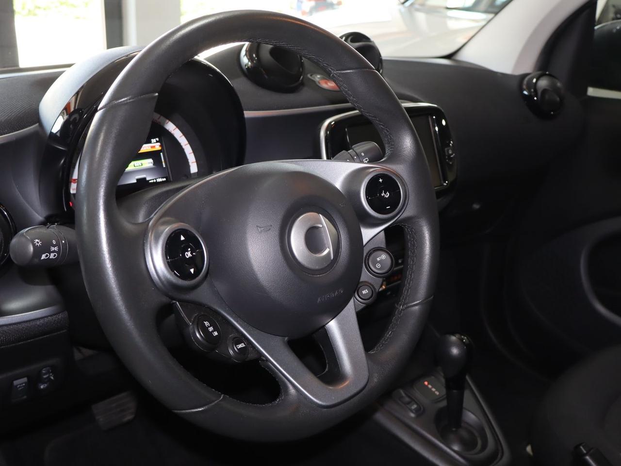 Smart ForTwo Passion EQ #11296