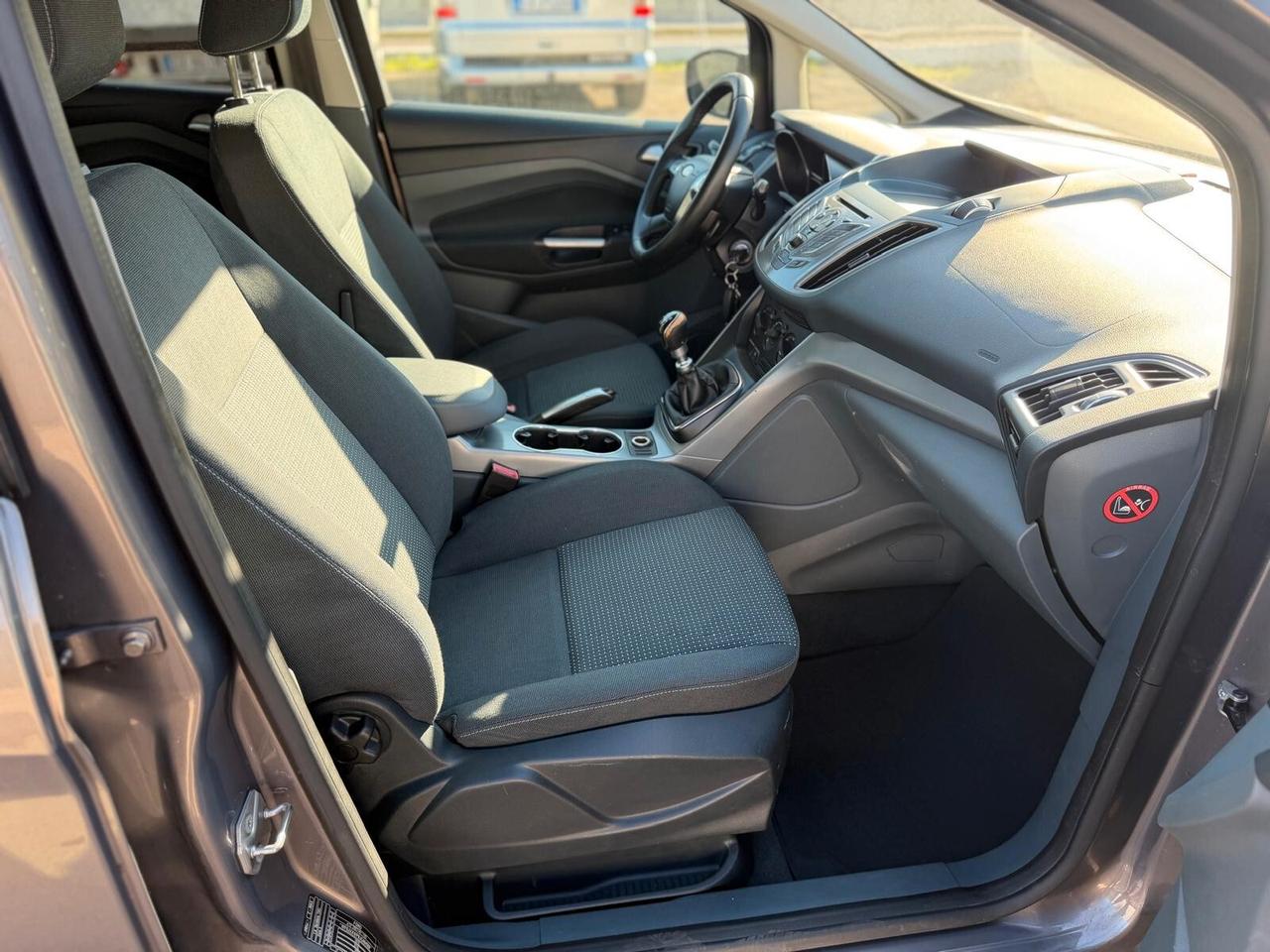 Ford C-Max 1.6 TDCi 115CV Titanium NEOPATENTATI OK