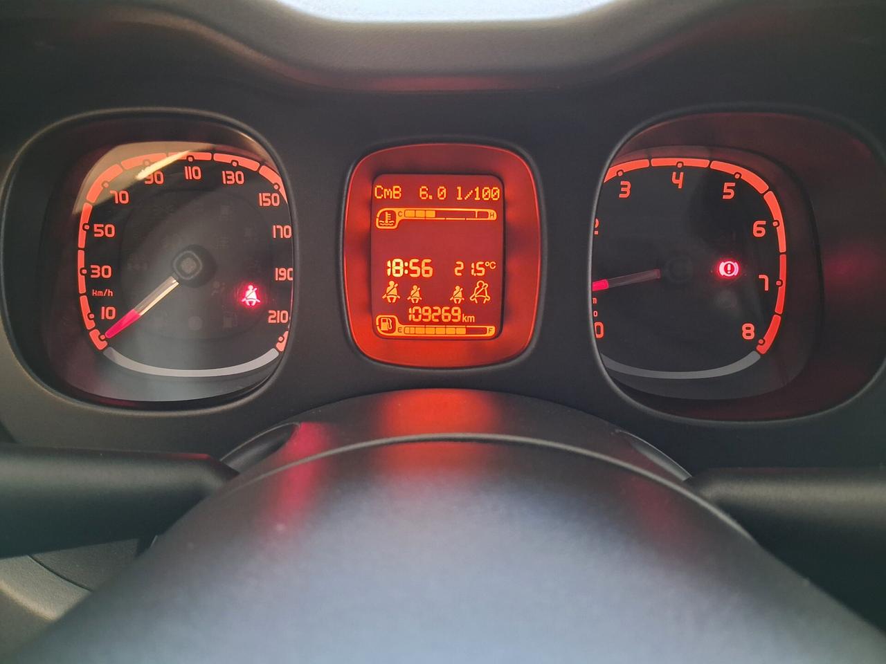 Fiat Panda 1.2 City Cross