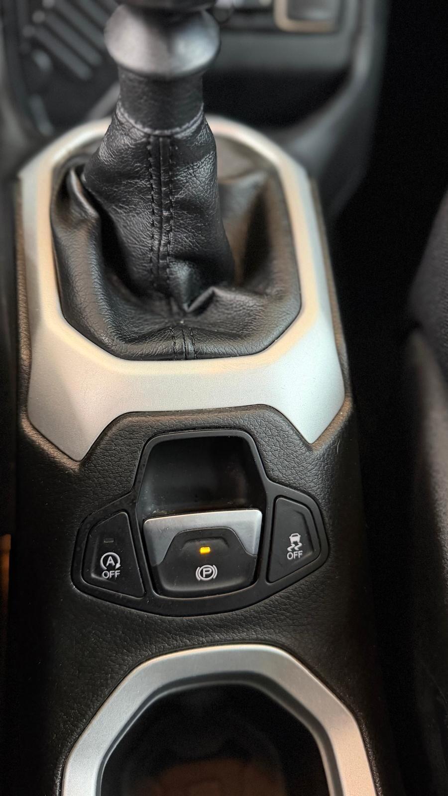 Jeep Renegade Jeeap longitude