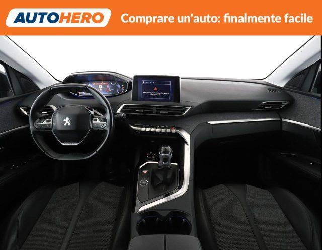 PEUGEOT 3008 BlueHDi 130 S&S Allure