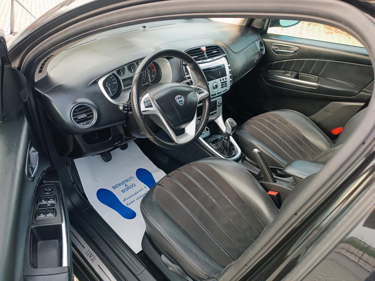 Lancia Delta 1.6 MJT DPF Selectronic Platino
