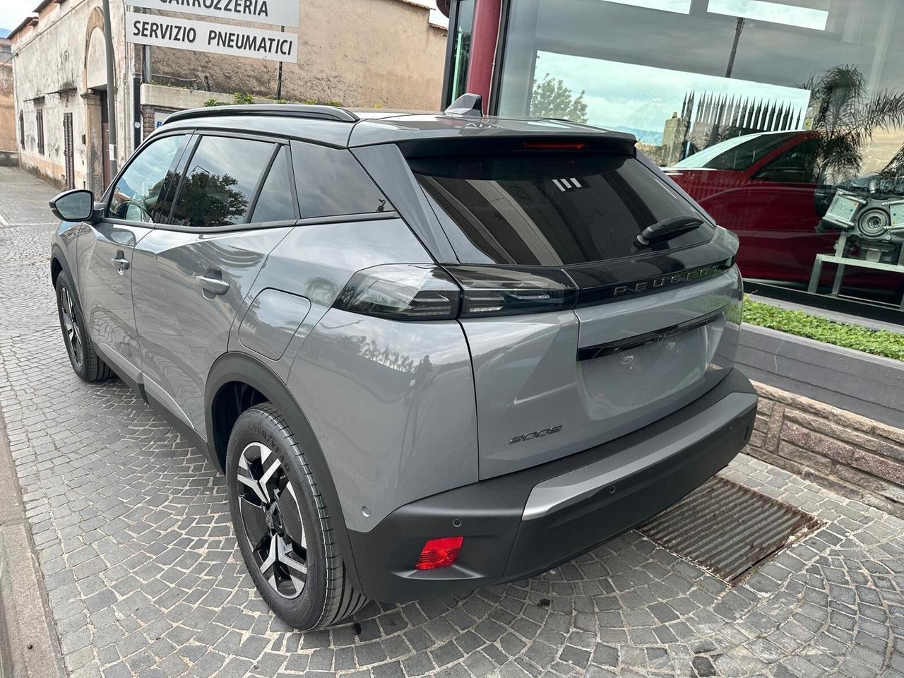 Peugeot 2008 100cv Turbo Allure