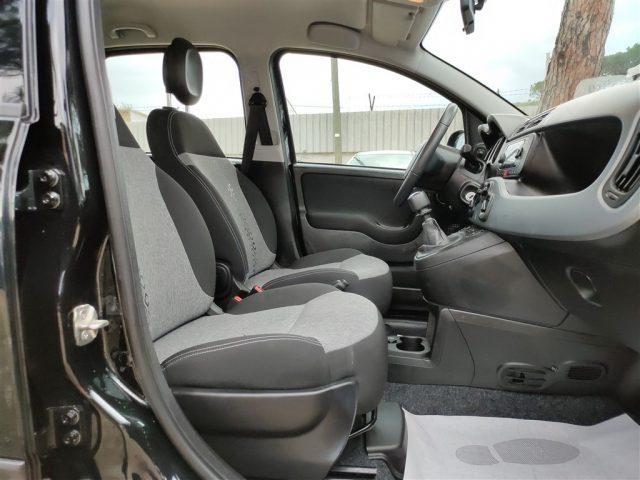 FIAT Panda 1.2 Lounge U-CONNECT PACK,CERCHI LEGA,CLIMA