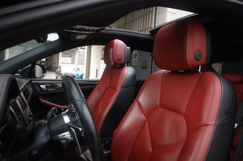 Porsche Macan Porsche Macan 3.0d S 250cv pdk Tetto Panoramico Unicoproprietario