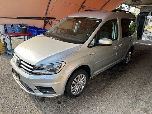 VOLKSWAGEN Caddy 2.0 TDI 122 CV 4Motion Furgone Business