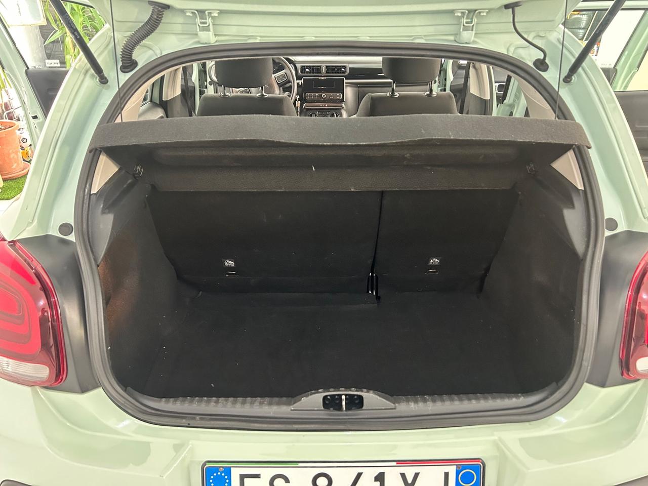Citroen C3 PureTech 68 Feel NEOPATENTATI