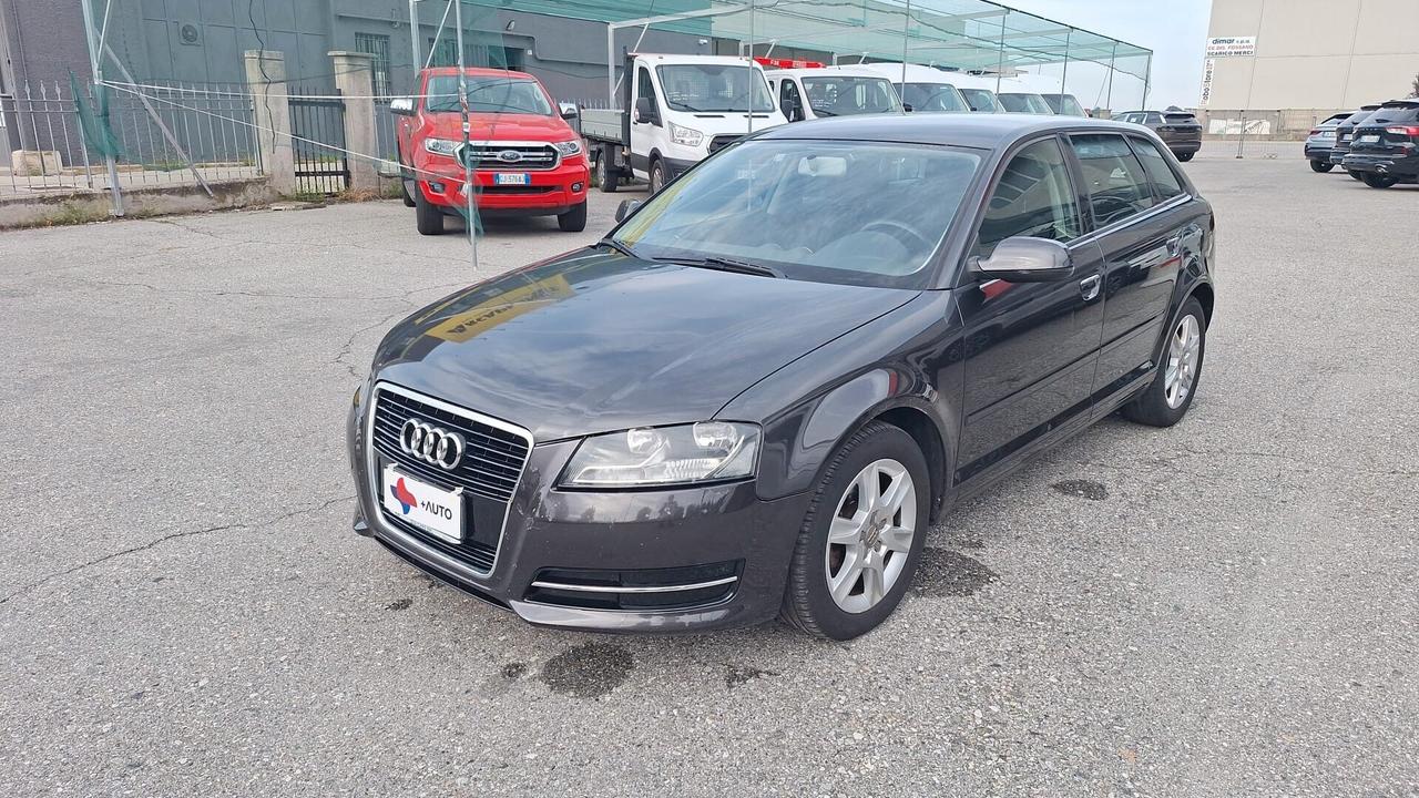 Audi A3 SPB 2.0 TDI F.AP. Attraction