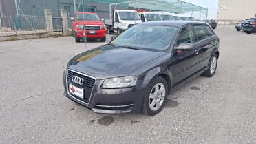 Audi A3 SPB 2.0 TDI F.AP. Attraction