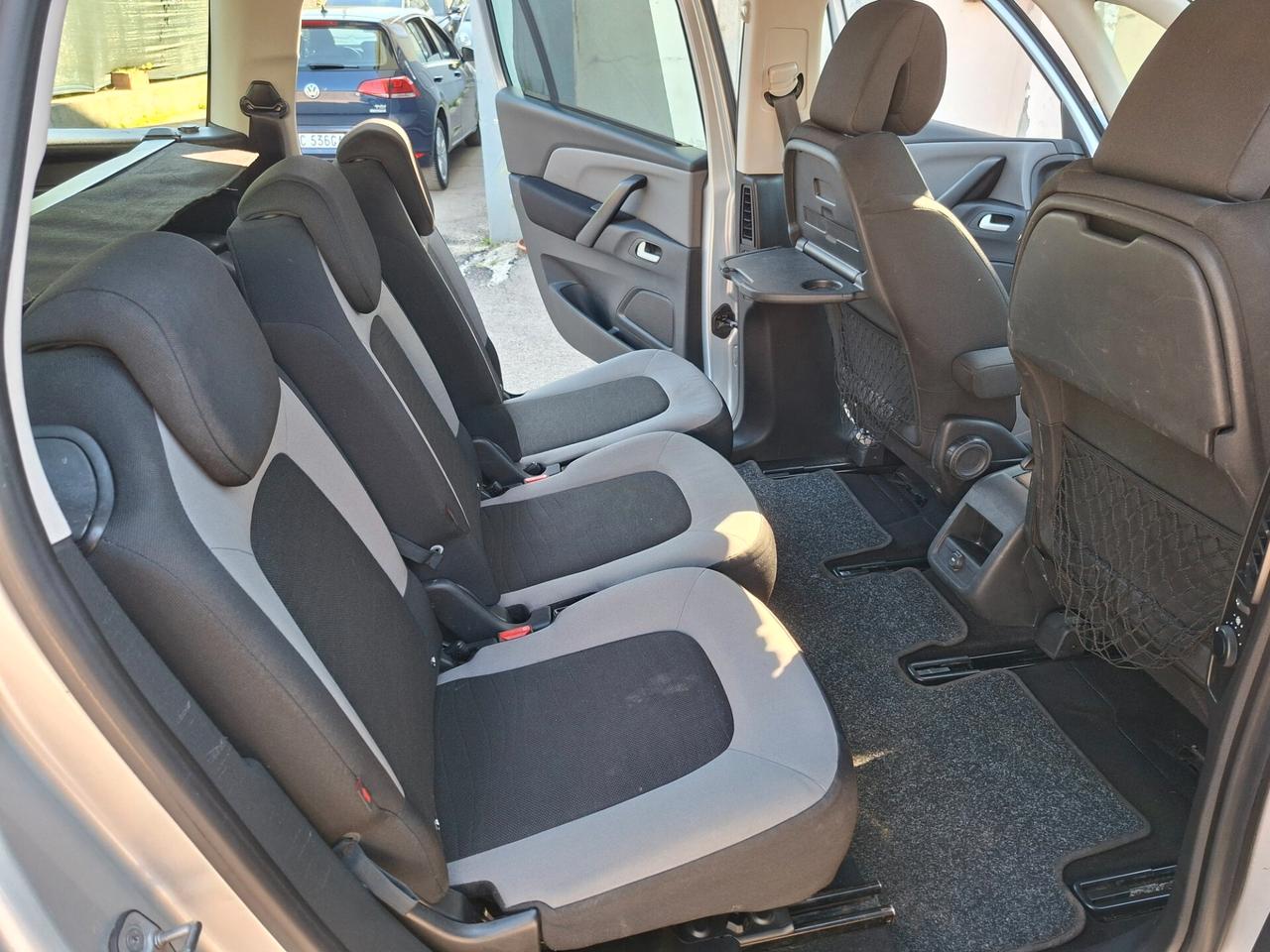 Citroen Grand C4 Picasso 1.6 e-HDi 115 Exclusive