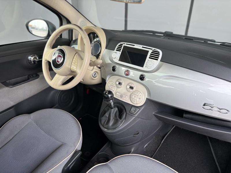 Fiat 500 1.3 mjt 16v Lounge 75cv