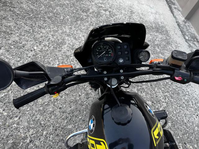 BMW R 100 GS ISCRITTA ASI