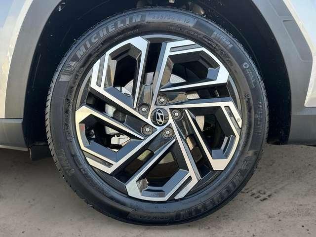 Hyundai TUCSON 1.6 CRDi MHEV 2wd 136cv Exellence DCT