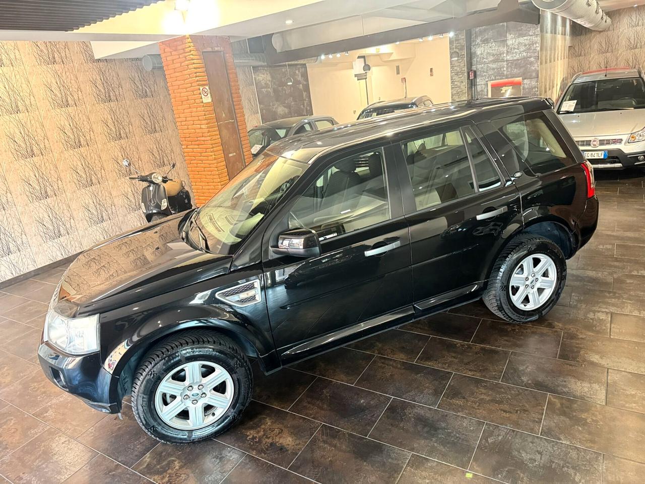 Land Rover Freelander 2.2 SD4 S.W. S