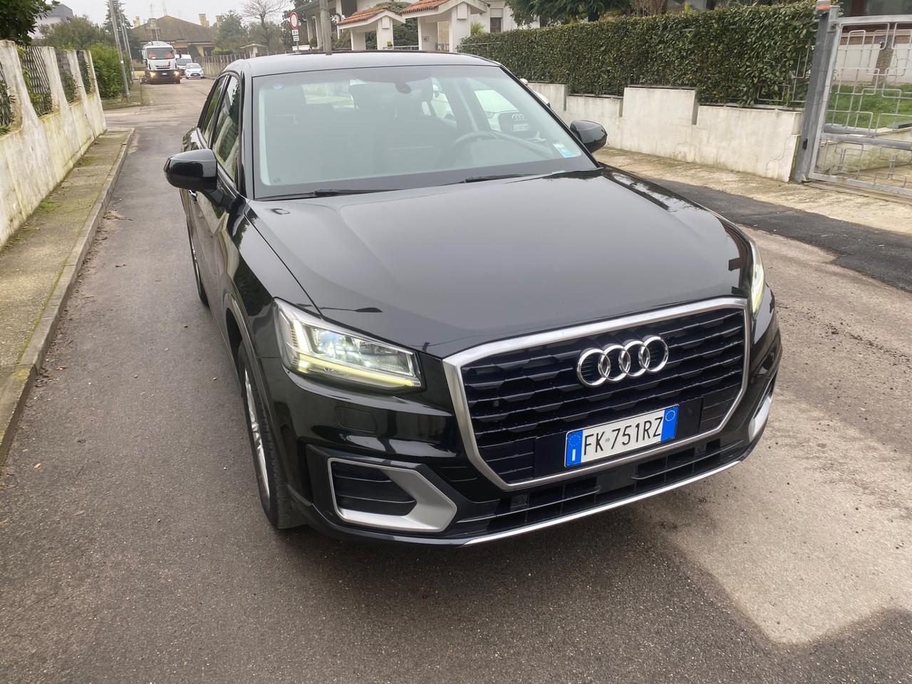 Audi Q2 1.4 TFSI COD S tronic Design
