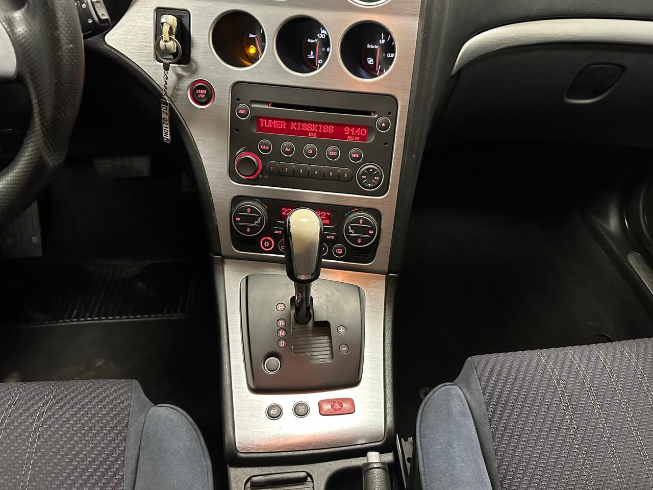 Alfa Romeo 159 1.9 JTDm 150CV Sportwagon Q-Tronic 2009