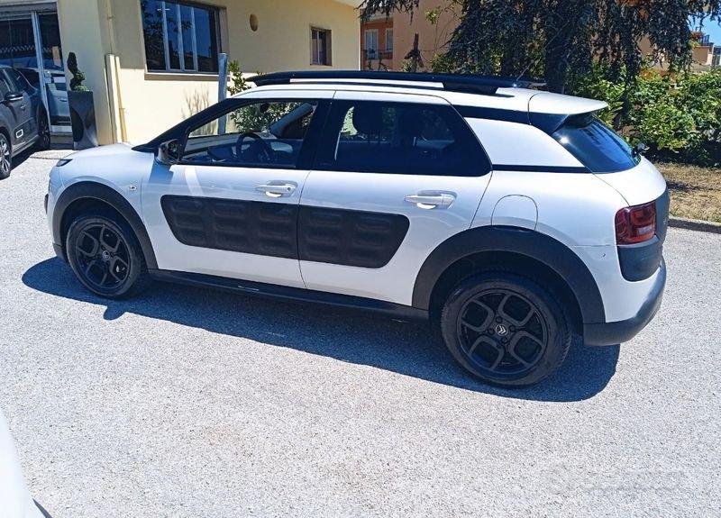 Citroën C4 Cactus C4 Cactus 1.2 puretech Shine 82cv GPL